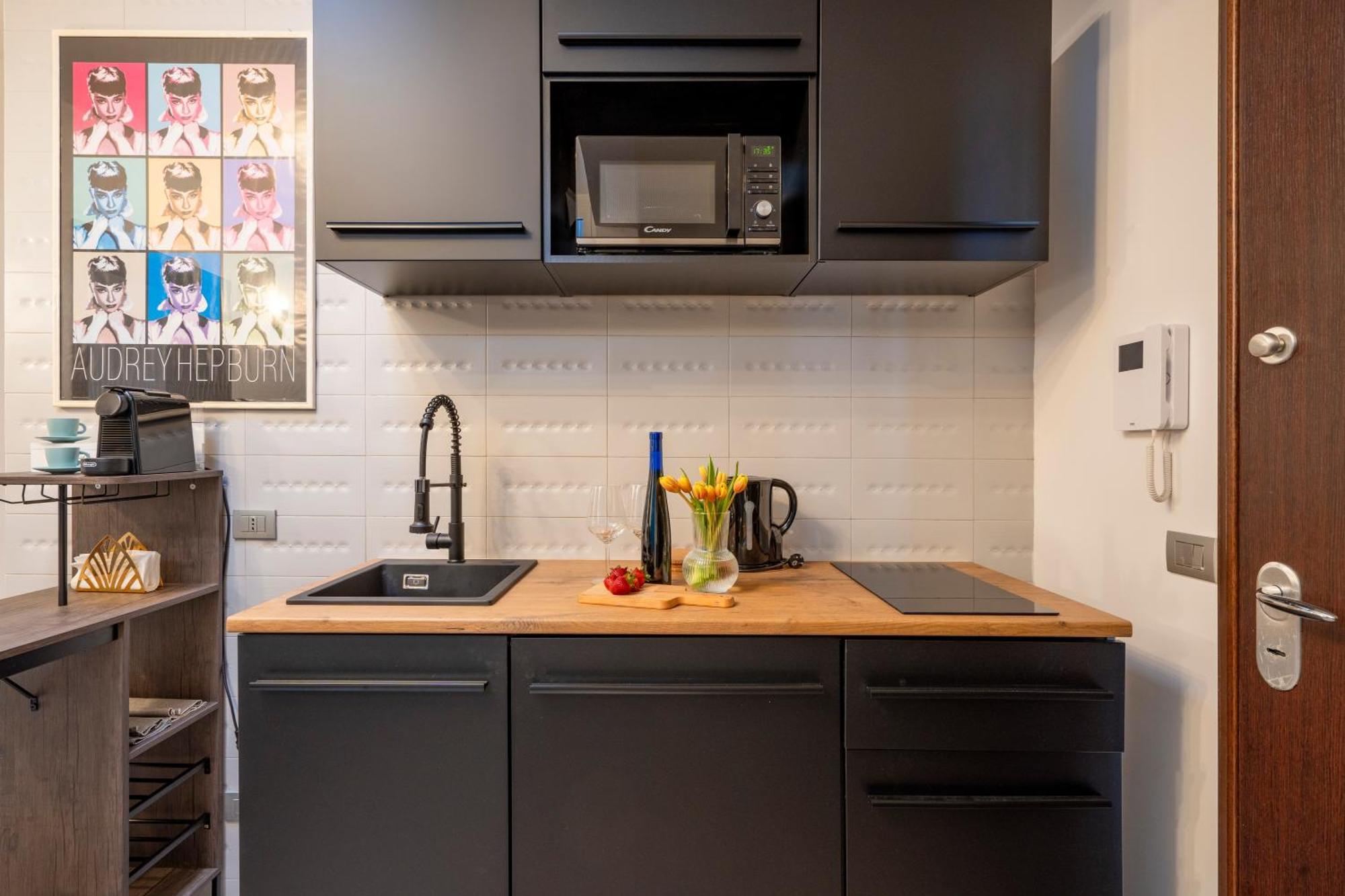 Welchome In The Heart Of Bari! Appartement