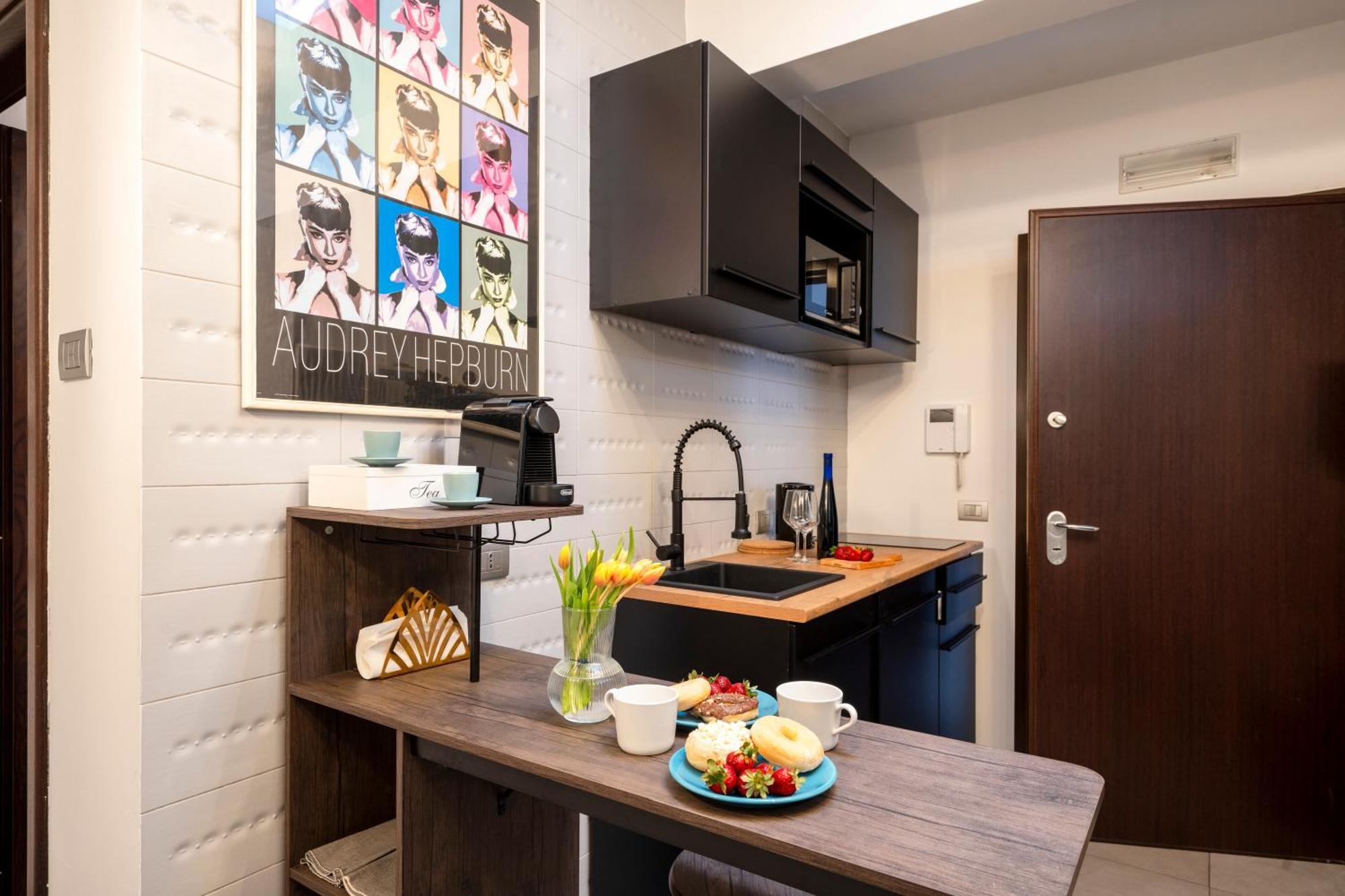Welchome In The Heart Of Bari! Appartement *